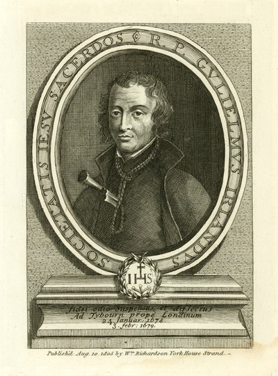 William Irland af English School