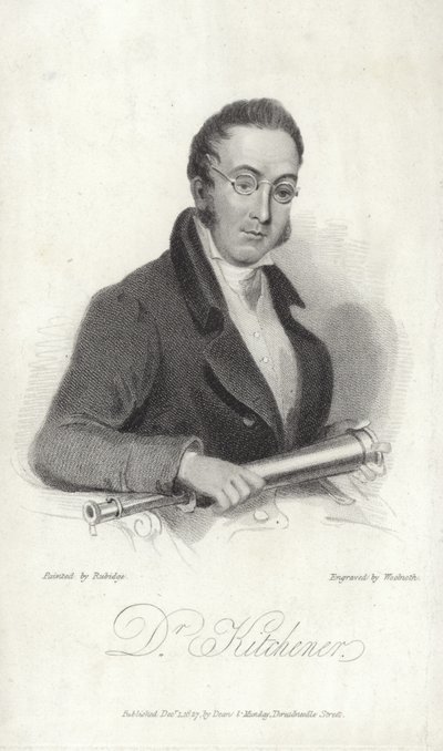 William Kitchiner af English School