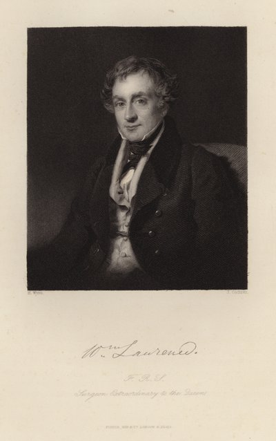 William Lawrence af English School