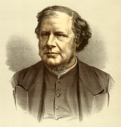 William Morley Punshon af English School