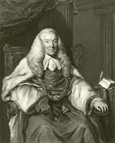 William Murray, første jarl af Mansfield af English School