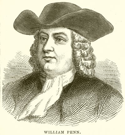 William Penn af English School