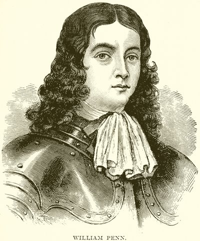 William Penn af English School