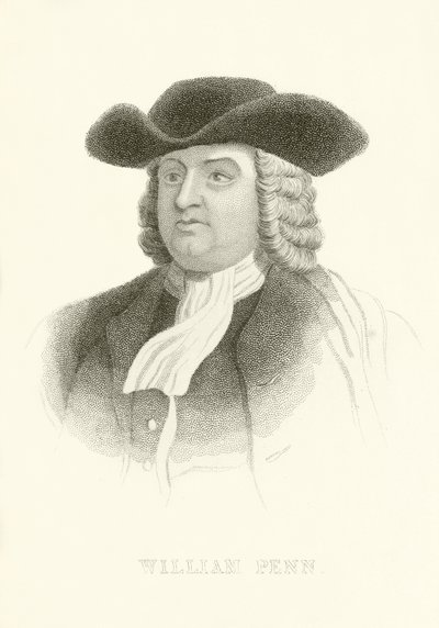William Penn af English School