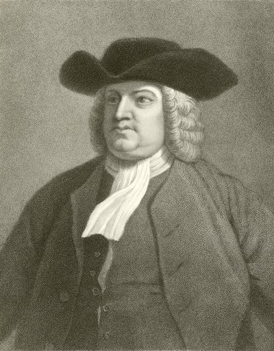 William Penn af English School