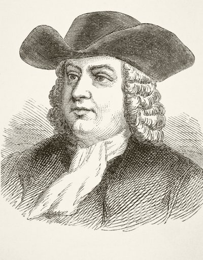William Penn, fra 