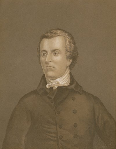 William Pitt af English School