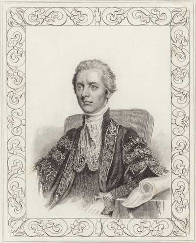 William Pitt af English School