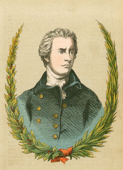 William Pitt af English School