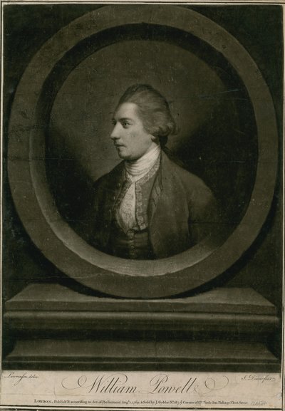 William Powell af English School