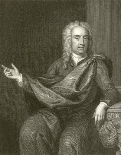 William Pulteney, jarl af Bath af English School