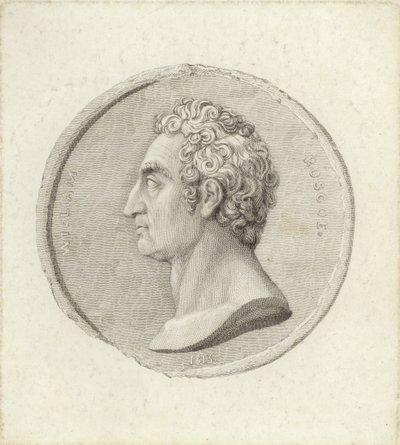 William Roscoe af English School