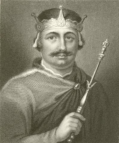 William Rufus af English School