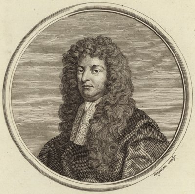 William Russell af English School