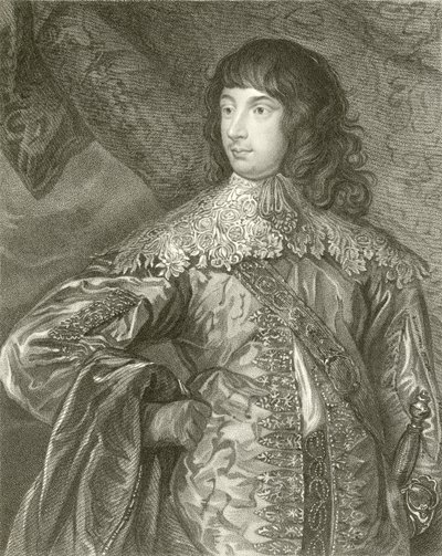 William Russell, hertug af Bedford af English School