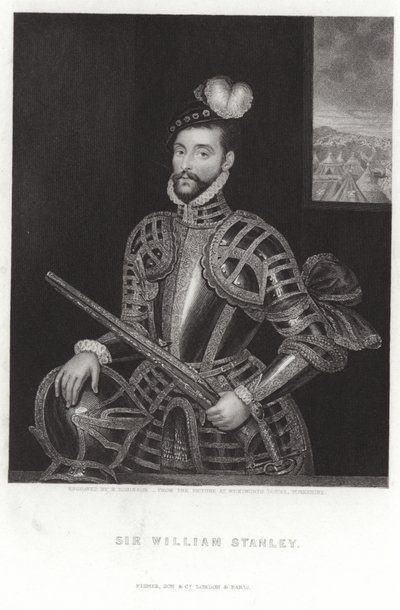 William Stanley af English School