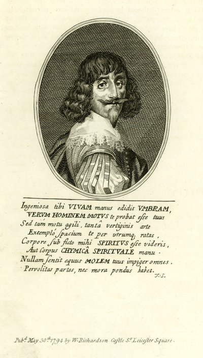 William Stokes von English School