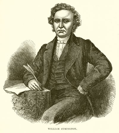 William Symington af English School