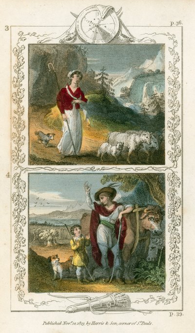 William Tell af English School