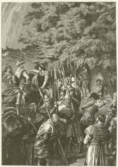 William Tell af English School