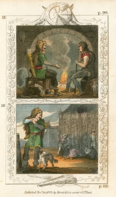 William Tell af English School