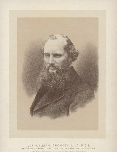 William Thomson af English School