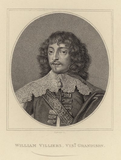 William Villiers af English School