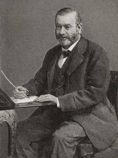 William Watson, Baron Watson af English School