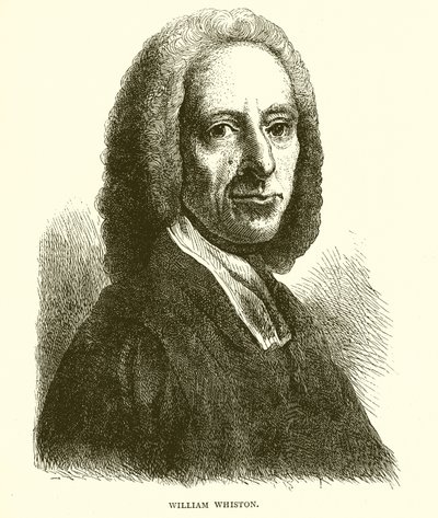William Whiston af English School