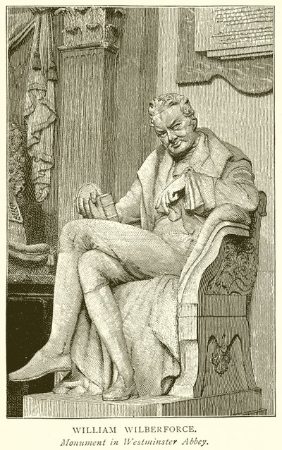 William Wilberforce af English School