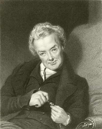 William Wilberforce af English School