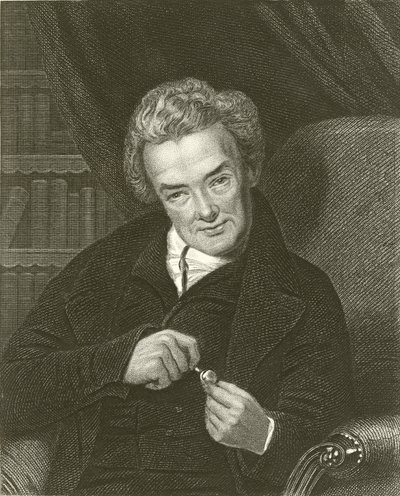 William Wilberforce af English School