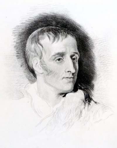 William Young Ottley (1771-1836) af English School