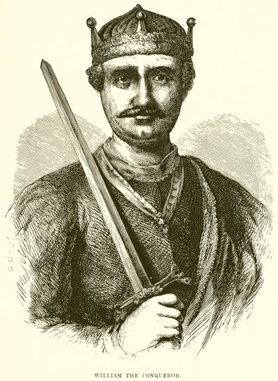 Vilhelm Erobreren af English School