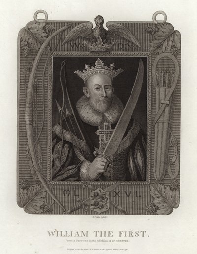 William den første af English School