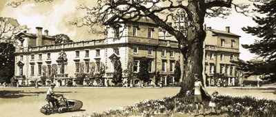 Wilton House af English School