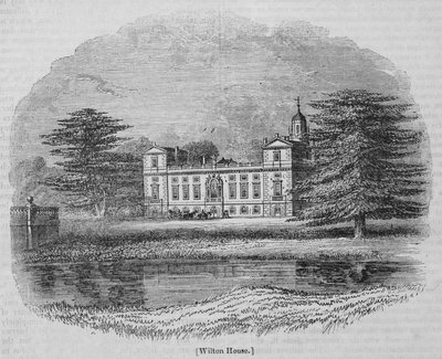 Wiltons hus af English School