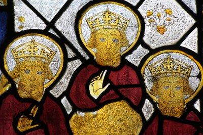 Vindue n2, der viser treenigheden af English School