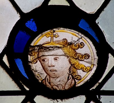 Vindue s6, der viser et nulstillet hovedfragment af English School