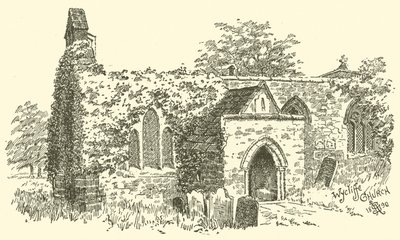 Wycliffe Kirche von English School