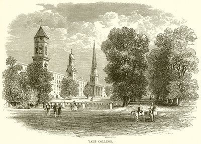 Yale College af English School