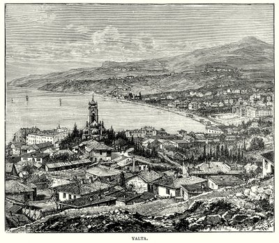 Jalta von English School