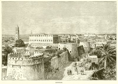 Zanzibar af English School
