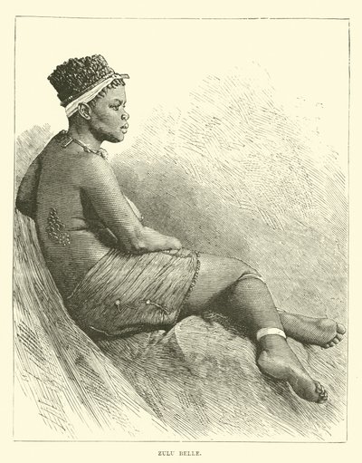 Zulu smuk af English School