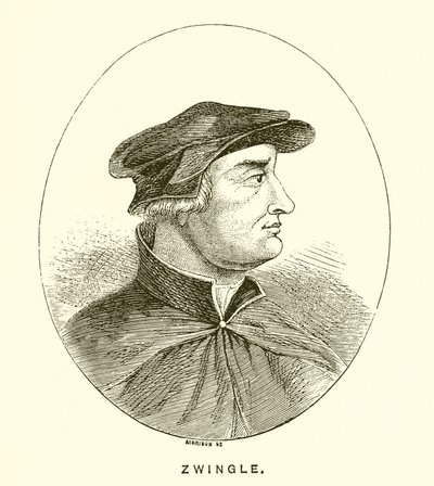 Zwingle af English School