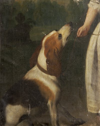 En Hund af English School English School