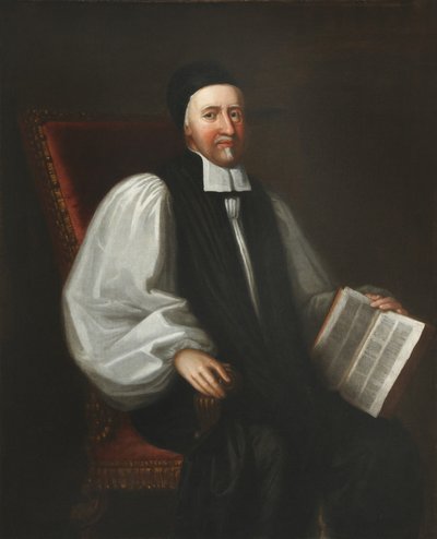 Accepteret Frewen, præsident for Magdalen College og ærkebiskop af York af English School English School