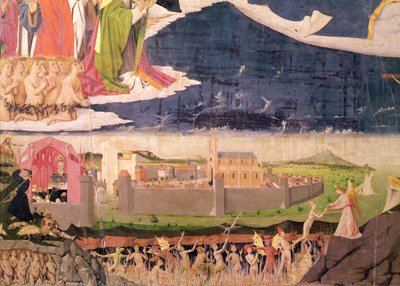 The Damned in Purgatory, fra 