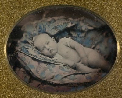 Alice Montgomery 1850-1917, 1850. af Enoch Long