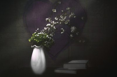 Vintage blomsterromantik af Enrico Sottocorna